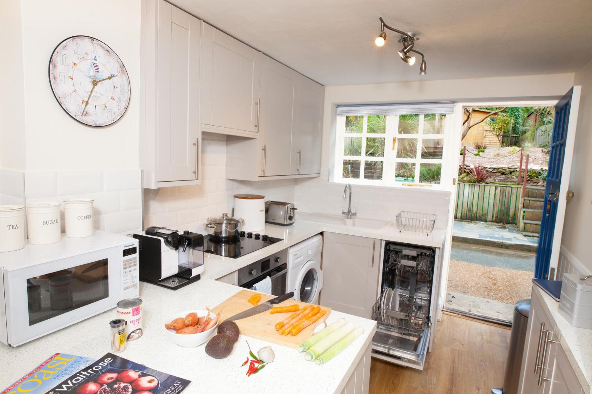 Holiday home By The With Fantastic Sea Views
