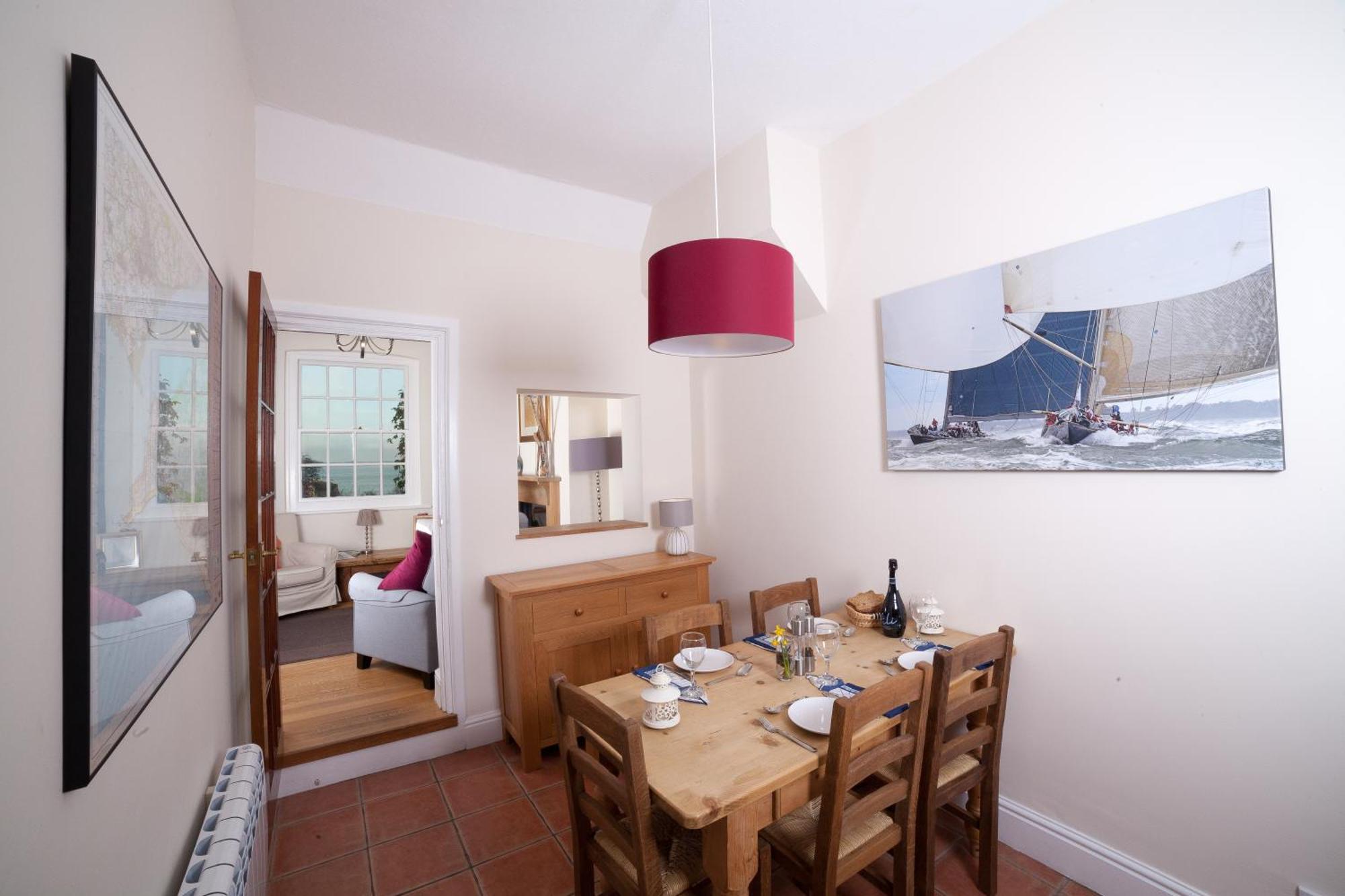 Holiday home By The With Fantastic Sea Views Yarmouth (Isle Of Wight)