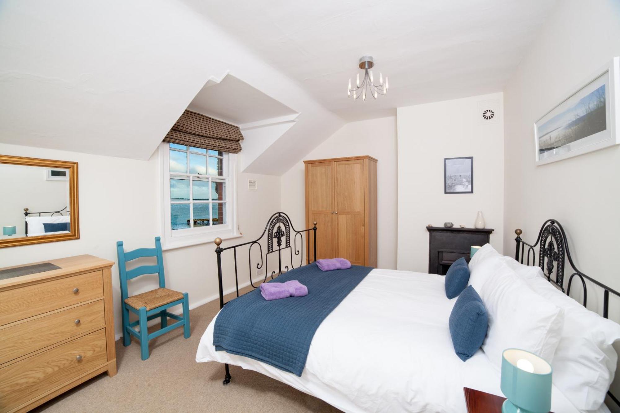 By The With Fantastic Sea Views Holiday home