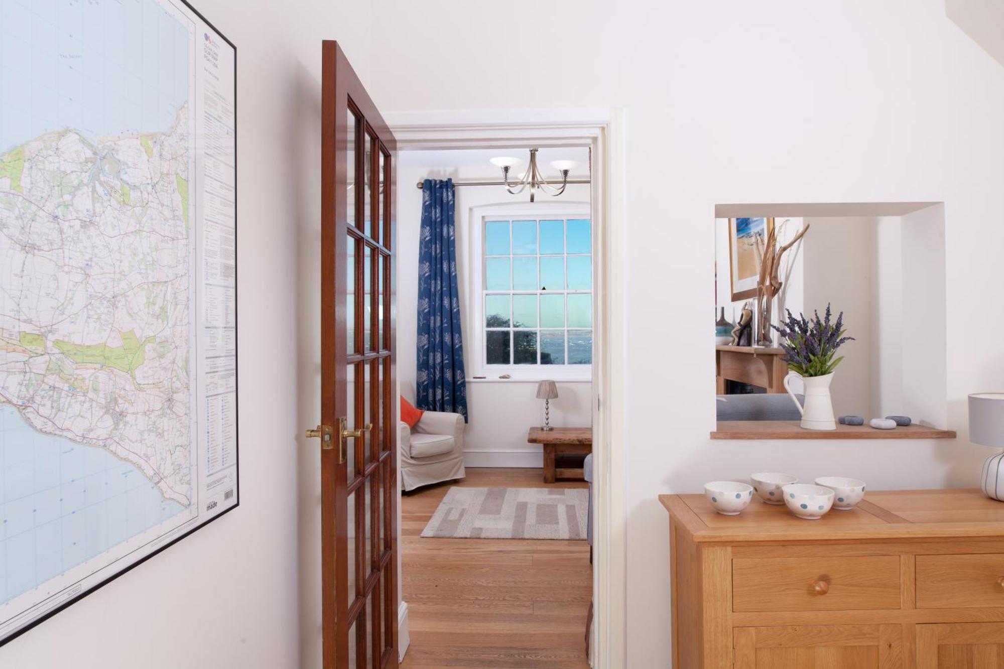 By The With Fantastic Sea Views Holiday home Yarmouth (Isle Of Wight)