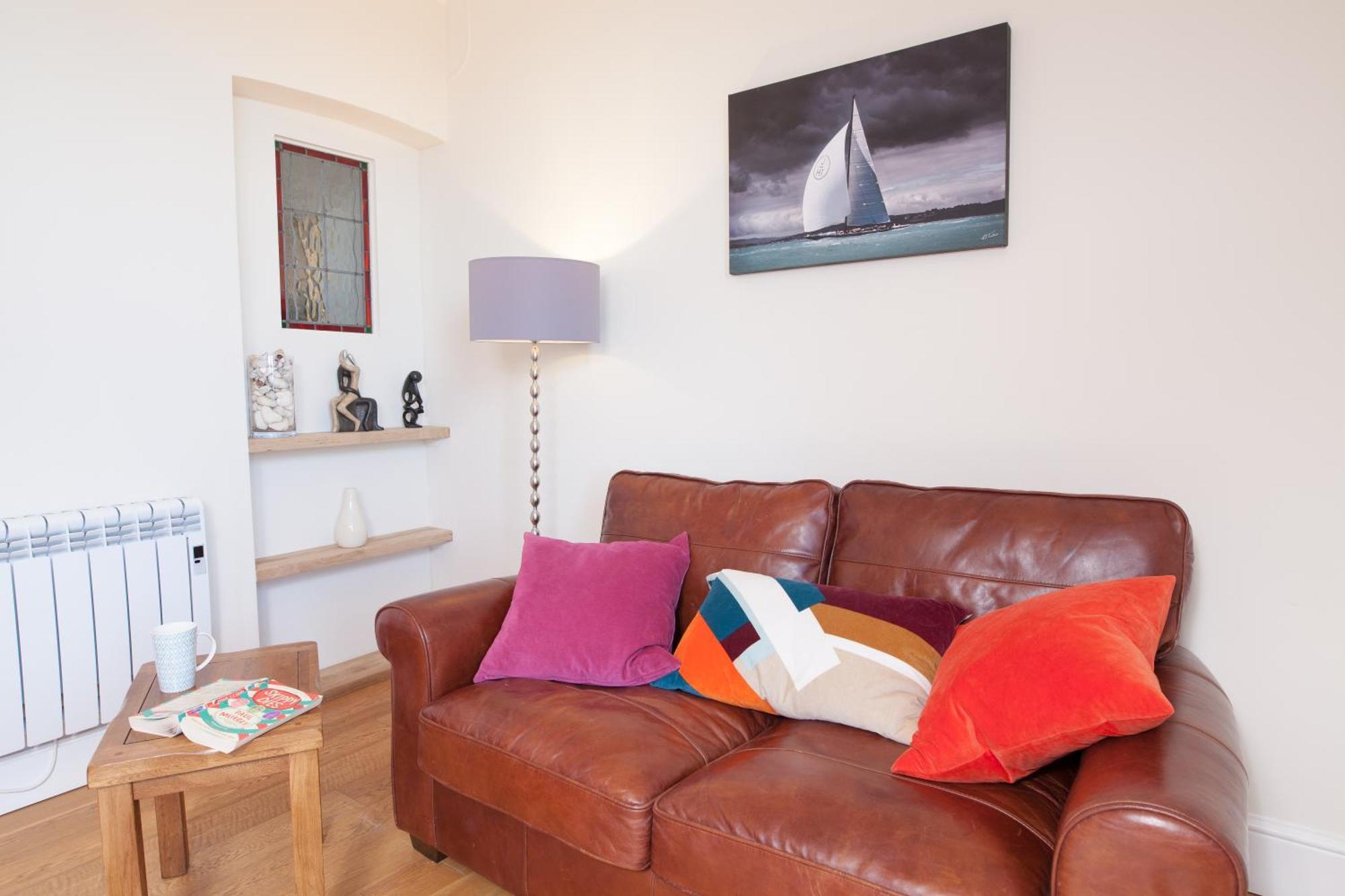 By The With Fantastic Sea Views * Yarmouth (Isle Of Wight)