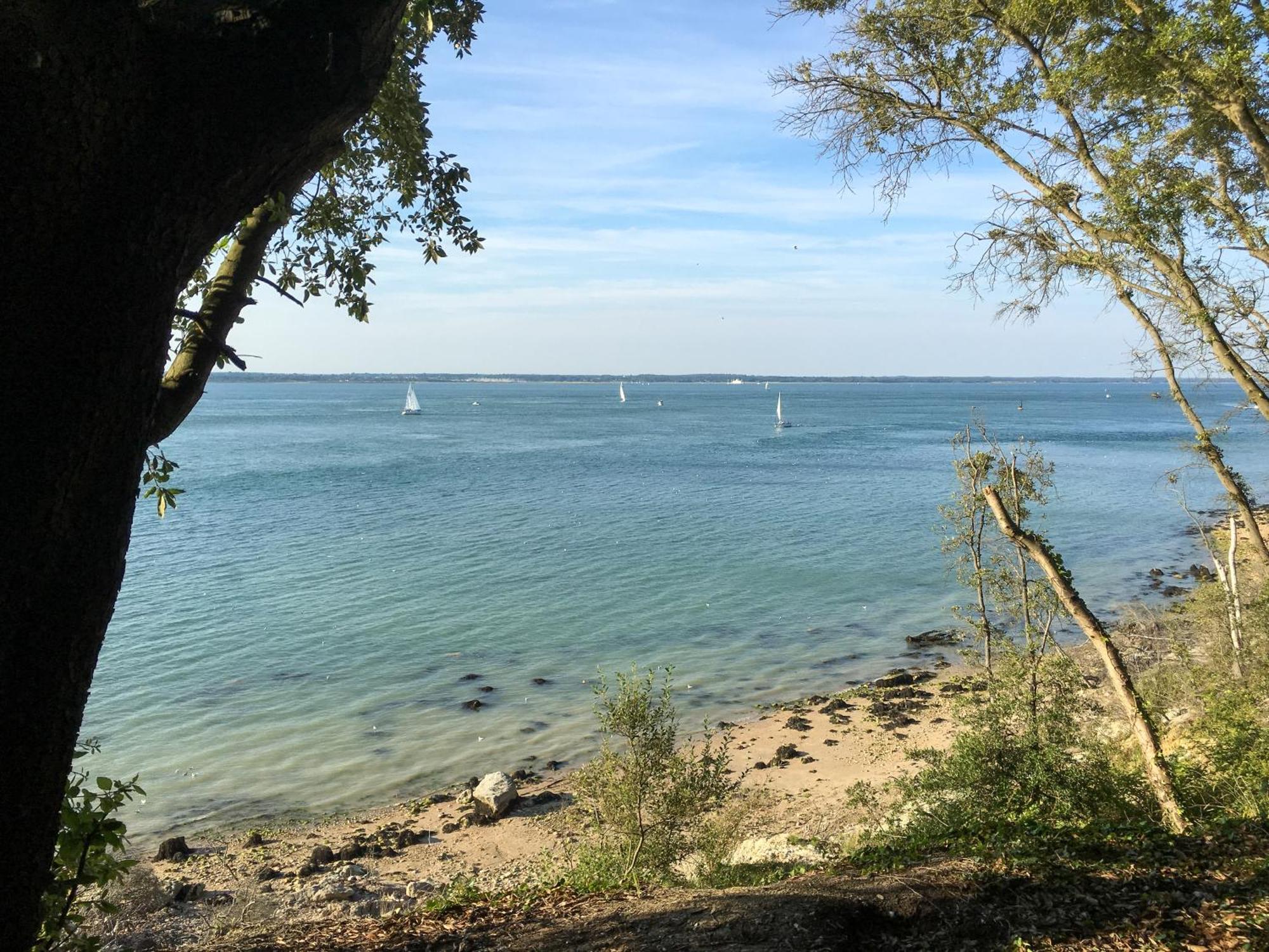 By The With Fantastic Sea Views Holiday home *